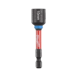 Milwaukee 1/4&amp;quot; HEX Befogású, Mágneses Gépi Dugókulcs 10 x 65 mm  mm - 1 db