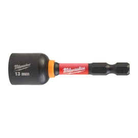 Milwaukee 1/4&amp;quot; HEX Befogású, Mágneses Gépi Dugókulcs 13 x 65 mm  mm - 1 db