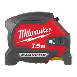 Milwaukee Magnetic LED Mérőszalag 7,5 m  1 db