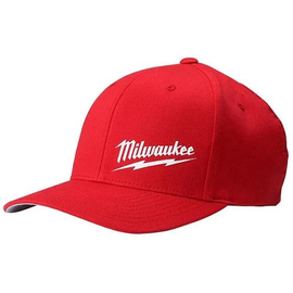 Milwaukee Baseball sapka piros S/M