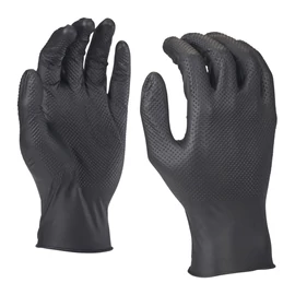Milwaukee Nitril szerelőkesztyű csúszásmentes 11/XXL - 50 db