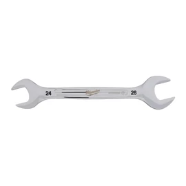 Milwaukee Kettős Villáskulcs 24 x 26 mm