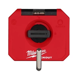 Milwaukee PACKOUT™ Egyes akasztó kicsi - 1db
