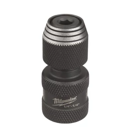 Milwaukee Dugókulcs adapter 1/4