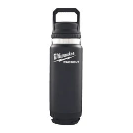 Milwaukee PACKOUT™ Kulacs Fekete 710 ml - 1 db