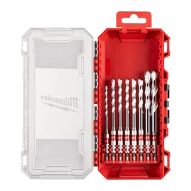 Milwaukee Többfunkciós fúrószár 1/4&quot; Hex befogással UK 1. klt  8 részes - 1 db