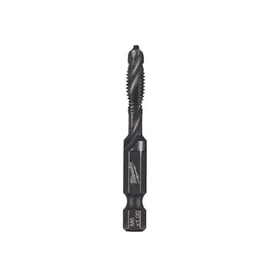 Milwaukee 1/4 Kombinált Menetfúró M6x57 mm - 1 db