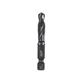 Milwaukee 1/4 Kombinált Menetfúró M8x57 mm - 1 db