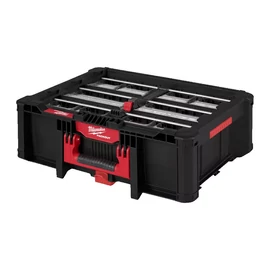 Milwaukee PACKOUT™ Rendszerező Kihúzható tárolókkal