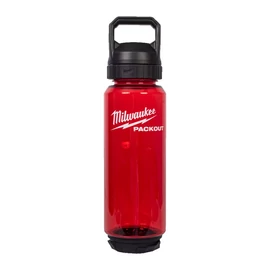 Milwaukee PACKOUT™ Műanyag Kulacs piros 1005 ml