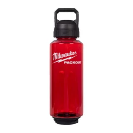Milwaukee PACKOUT™ Műanyag Kulacs piros 1420 ml