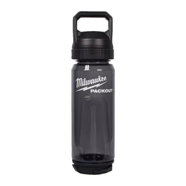 Milwaukee PACKOUT™ Műanyag Kulacs fekete 740 ml