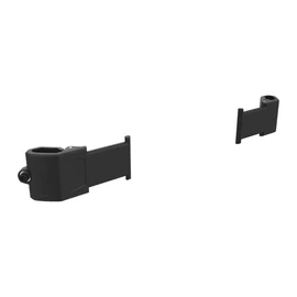 Milwaukee PACKOUT™ Oldalsó rögzítő adapter (2 darabos)