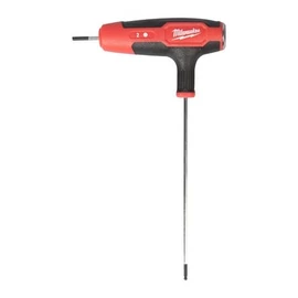 Milwaukee T-Imbuszkulcs Komfort markolattal 2mm