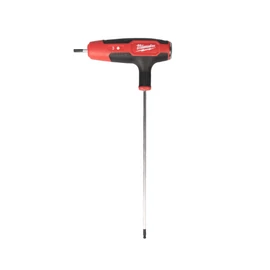 Milwaukee T-Imbuszkulcs Komfort markolattal 3mm
