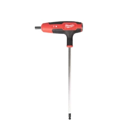 Milwaukee T-Imbuszkulcs Komfort markolattal 5mm