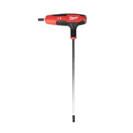 Milwaukee T-Imbuszkulcs Komfort markolattal 6mm