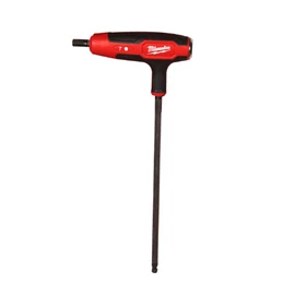 Milwaukee T-Imbuszkulcs Komfort markolattal 7mm