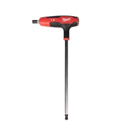 Milwaukee T-Imbuszkulcs Komfort markolattal 8mm