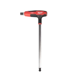 Milwaukee T-Imbuszkulcs Komfort markolattal 10mm