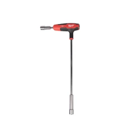 Milwaukee T-Dugókulcs Komfort markolattal 9mm