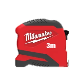 Milwaukee COMPACT mérőszalag (2. gen) 3m-19mm