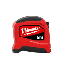 Milwaukee Keskeny mérőszalag (2. gen) 5m-19mm