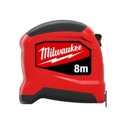 Milwaukee Keskeny mérőszalag (2. gen) 8m-25mm