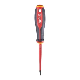 Milwaukee VDE Csavarhúzó 3 oldalú markolattal T27 x100