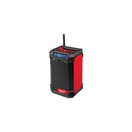 Milwaukee M12RCDAB+0 M12 FUEL™ RÁDIÓ/TÖLTŐ DAB+