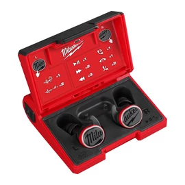 Milwaukee Bluetooth hallásvédő füldugó - 1db