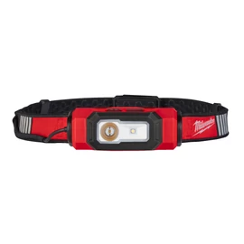 Milwaukee L4HL-VIS-301 USB ÚJRATÖLTHETŐ SISAK FEJLÁMPA