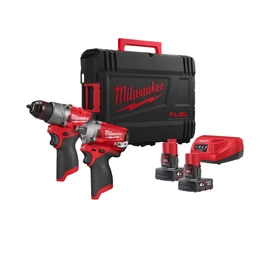 Milwaukee M12FPP2H2-402X M12 FUEL™ ERŐCSOMAG