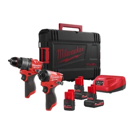 Milwaukee M12FPP2A2-5253X M12 FUEL™ ERŐCSOMAG