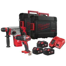Milwaukee M18BLPP2C2-503X M18 FUEL™ ERŐCSOMAG