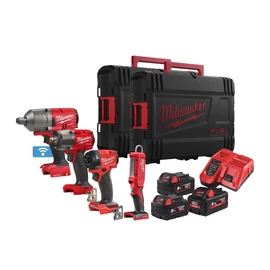 Milwaukee M18FPP4G3-553X M18 FUEL™ ERŐCSOMAG