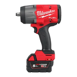 Milwaukee M18 FHIW2F12-502X M18 FUEL™ 1/2˝ nagy nyomatékú ütvecsavarozó biztosítógyűrűvel