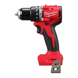 Milwaukee M18BLPDRC-202 kompakt szénkefe nélküli ütvefúró-csavarozó, 2xM18B2,1xM12-18C