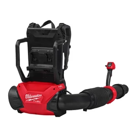 Milwaukee M18F2BPB-0 dupla akkumulátoros háti lombfúvó