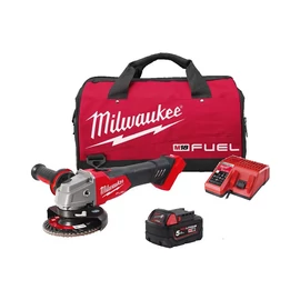 Milwaukee M18FSAG125X-501BRF POWERPACK IN2