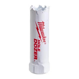 Milwaukee Hole Dozer ™ Bimetál kobalt lyukfűrész   17 mm  1 db