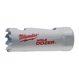 Milwaukee Hole Dozer ™ Bimetál kobalt lyukfűrész    21 mm  1 db