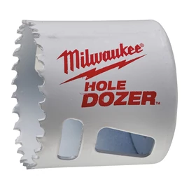 Milwaukee Hole Dozer ™ Bimetál kobalt lyukfűrész    52 mm  1 db