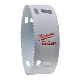Milwaukee Hole Dozer ™ Bimetál kobalt lyukfűrész   140 mm  1 db