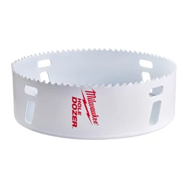 Milwaukee Hole Dozer ™ Bimetál kobalt lyukfűrész   152 mm  1 db