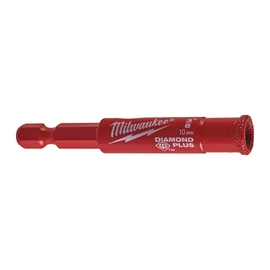 Milwaukee Diamond Plus™ vizes / száraz fúrószár 10 mm 1 db