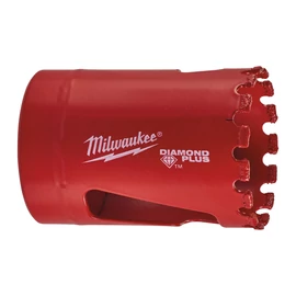 Milwaukee Diamond Plus™ vizes / száraz lyukfűrész 35mm -1 db