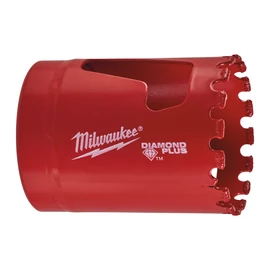 Milwaukee Diamond Plus™ vizes / száraz lyukfűrész 38mm -1 db
