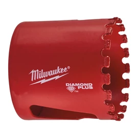 Milwaukee Diamond Plus™ vizes / száraz lyukfűrész 44mm -1 db