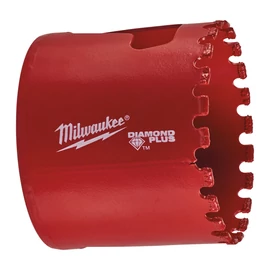 Milwaukee Diamond Plus™ vizes / száraz lyukfűrész 51mm -1 db
